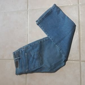 Lee Capri Womens Jeans Sz 6M #161